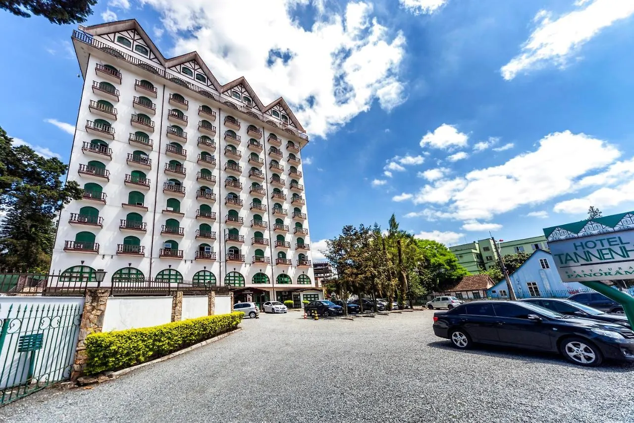 Hotel Tannenhof Joinville Brasile