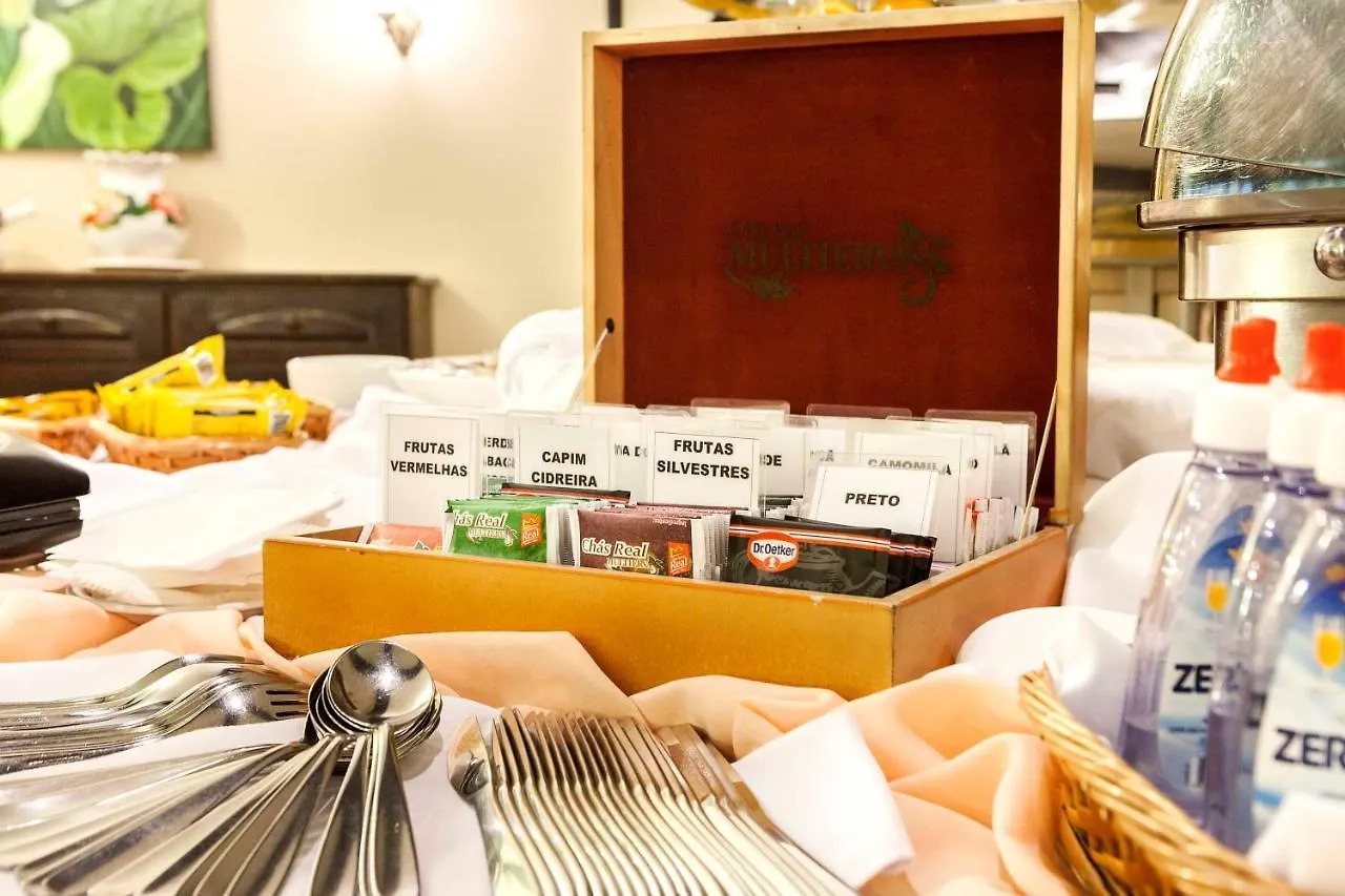 Hotel Tannenhof Joinville