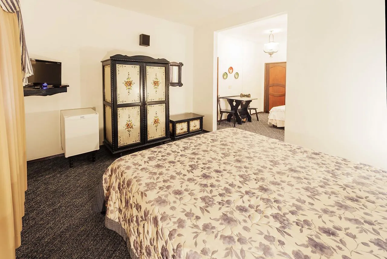 Hotel Tannenhof Joinville Brasile