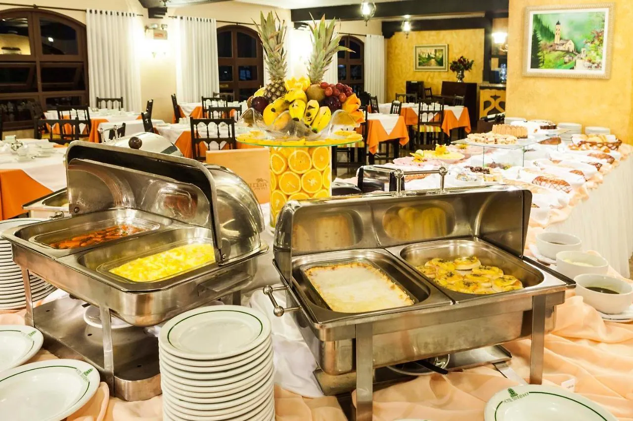 Hotel Tannenhof Joinville