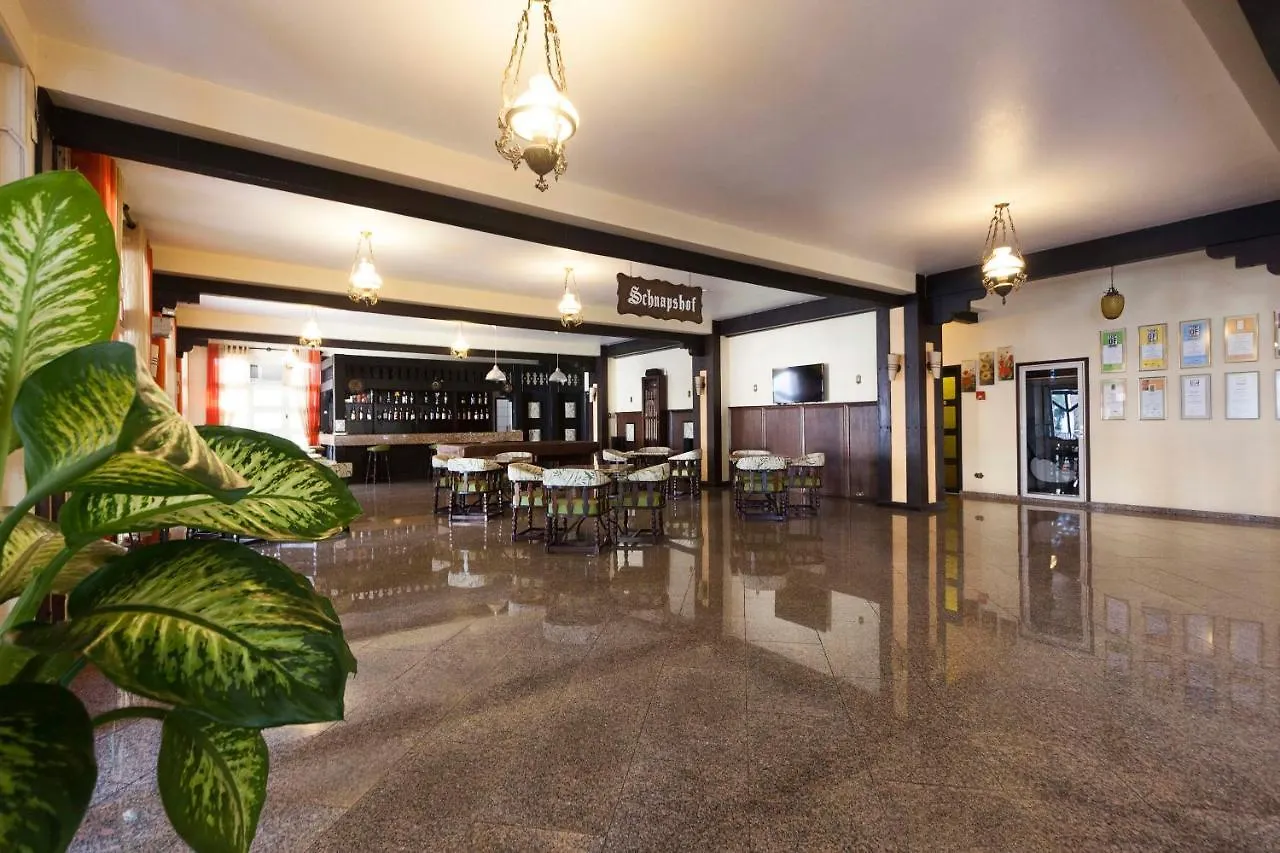 Hotel Tannenhof Joinville