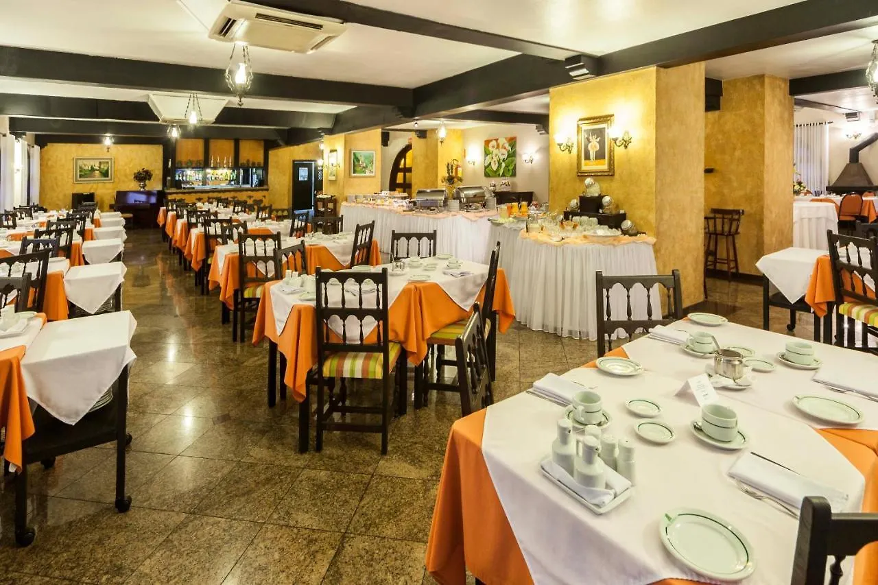 Hotel Tannenhof Joinville 4*,