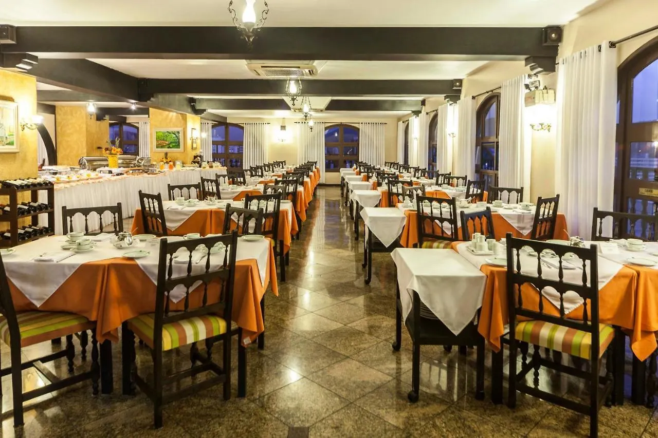 Hotel Tannenhof Joinville