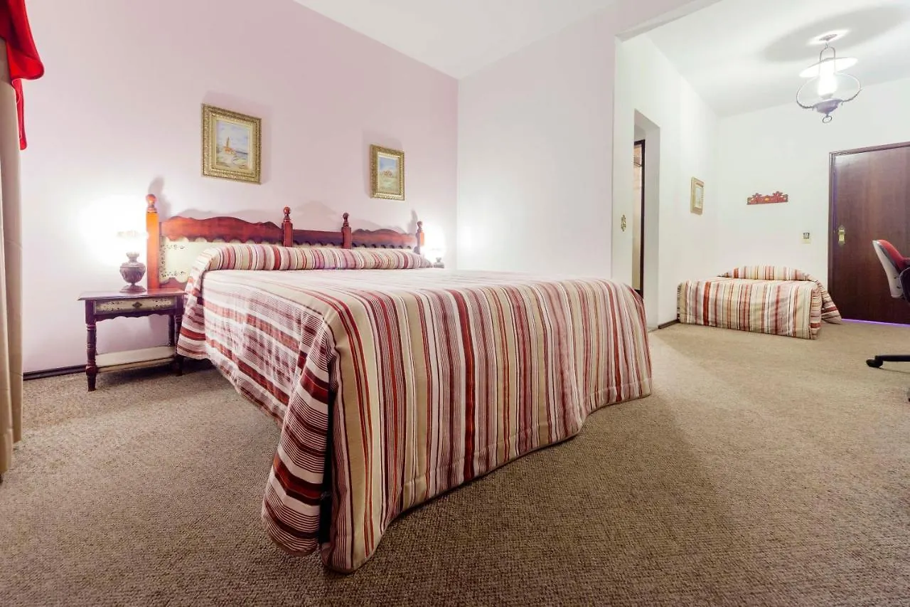 Hotel Tannenhof Joinville