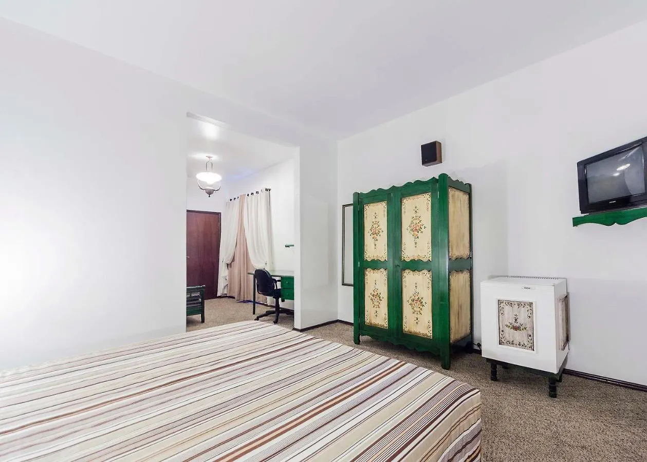 Hotel Tannenhof Joinville