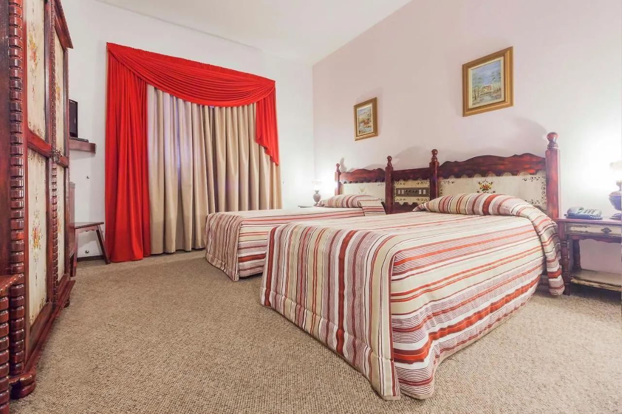 Hotel Tannenhof Joinville